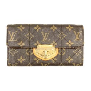 ルイ・ヴィトン ポルトフォイユ サラ モノグラム エトワール